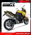 exhaust muffler DOMINATOR P7 fits the motorcycle Triumph Tiger 1050 2006   2012 3