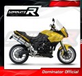exhaust muffler DOMINATOR P7 fits the motorcycle Triumph Tiger 1050 2006   2012 4