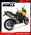 DOMINATOR HP7 kipufogó dob Triumph Tiger 1050 2006 - 2012 motorkerékpárhoz 3