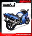 DOMINATOR HP1 kipufogó hangtompító a Honda CBR 1100 XX 1996 - 2006 motorkerékpárhoz 3