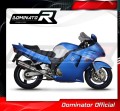 DOMINATOR HP1 kipufogó hangtompító a Honda CBR 1100 XX 1996 - 2006 motorkerékpárhoz 4