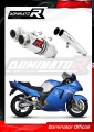 DOMINATOR GP1 kipufogó hangtompító Honda CBR 1100 XX 1996 - 2006 motorkerékpárhoz illő