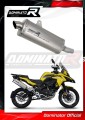 DOMINATOR Titán P7 kipufogó hangtompító Benelli TRK 502 X 2022 - 2023 motorkerékpárhoz