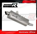 DOMINATOR Titán P7 kipufogó hangtompító Benelli TRK 502 X 2022 - 2023 motorkerékpárhoz 2