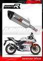 DOMINATOR HP8 kipufogó dob Yamaha YZF-R3 2019 - 2024 motorkerékpárhoz