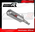 DOMINATOR OV G2 kipufogó dob Yamaha MT-03 2020 - 2023 motorkerékpárhoz