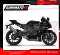 teljes kipufogórendszer DOMINATOR Full System Race HP6 titán dobbal, amely a YZF R1 1000 RN32 2015 - 2016 motorkerékpárhoz alkalmas 3