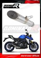 exhaust muffler DOMINATOR GP3 fits the motorcycle Suzuki GSX S 1000 / 1000 GT / 950 2021   2024