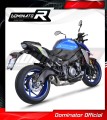 teljes DOMINATOR Full System GP kipufogórendszer Suzuki GSX-S 1000 / 1000 GT / 950 2021 - 2024 motorkerékpárhoz 3