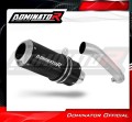 DOMINATOR GP FEKETE kipufogó dob KTM RC 390 2022 - 2024 motorkerékpárhoz 2