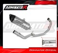 DOMINATOR Full System HP8 teljes kipufogórendszer KTM RC 390 2022 - 2024 motorkerékpárhoz 2