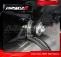 DOMINATOR HP3 kipufogó hangtompító KTM RC 390 2022 - 2024 motorkerékpárhoz 6