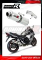DOMINATOR kerek kipufogó dob Suzuki GSX 1250 FA 2010 - 2016 motorkerékpárhoz