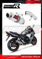 DOMINATOR GP1 kipufogó dob Suzuki GSX 1250 FA 2010 - 2016 motorkerékpárhoz