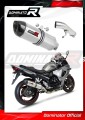exhaust muffler DOMINATOR HP1 fits the motorcycle Suzuki GSX 1250 FA 2010   2016
