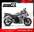 exhaust muffler DOMINATOR HP1 fits the motorcycle Suzuki GSX 1250 FA 2010   2016 4