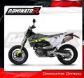 DOMINATOR HP1 kipufogó dob Husqvarna 701 SM Supermoto motorkerékpárhoz 2021 - 2023 4