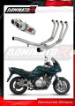 complete exhaust system with muffler DOMINATOR Full System GP1 fits the motorcycle Yamaha XJ 900 Diversion 1994   2003