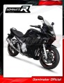 complete exhaust system with muffler DOMINATOR Full System HP1 fits the motorcycle Suzuki GSX 1250 FA 2010   2016 5