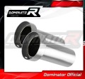 DOMINATOR 2 db-os dB killer készlet Medium Egyenes 58-32