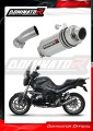 DOMINATOR GP1 kipufogó dob a BMW R1200R 2010 - 2014 motorkerékpárhoz