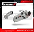 DOMINATOR GP1 kipufogó dob a BMW R1200R 2010 - 2014 motorkerékpárhoz 2