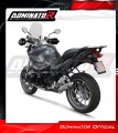 DOMINATOR GP1 kipufogó dob a BMW R1200R 2010 - 2014 motorkerékpárhoz 3