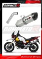 exhaust muffler DOMINATOR HP1 fits the motorcycle Moto Guzzi V85 TT 2019   2020