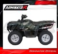 DOMINATOR P7 kipufogódob Yamaha YFM 700 GRIZZLY 2007 - 2015 motorkerékpárhoz 4