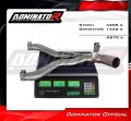 DOMINATOR kipufogódob, amely illeszkedik a Moto Guzzi V85 TT 2019 - 2020 motorkerékpárhoz 6