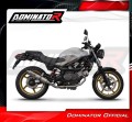 kompletny układ wydechowy z tłumikiem DOMINATOR Full System GP1 pasujący do motocykla Honda VTR 250 2009 - 2015 4