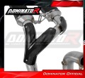 komplett DOMINATOR Full System HP8 FEKETE kipufogórendszer dobbal a Ducati Panigale V2 2020 - 2023 motorkerékpárhoz 4
