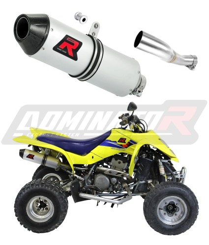 DOMINATOR MX2 kipufogó dob Suzuki LTZ 400 LT - Z 400 motorkerékpárhoz 5