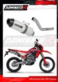 DOMINATOR MX2 kipufogó dob Honda CRF 300L / Rally 2021 - 2023 motorkerékpárhoz