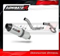 teljes kipufogórendszer DOMINATOR Full System MX2 hangtompítóval Honda CRF 300L / Rally 2021 - 2023 motorkerékpárhoz 2