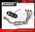 Yamaha MT 09 2021 - 2023 EX Teljes rendszer Kipufogósor Kipufogó Kipufogódob GP BLACK + dB killer medium
