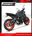 Yamaha MT 09 2021 - 2023 EX Teljes rendszer Kipufogósor Kipufogó Kipufogódob GP BLACK + dB killer medium