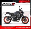 Yamaha MT 09 2021 - 2023 EX Teljes rendszer Kipufogósor Kipufogó Kipufogódob GP BLACK + dB killer medium