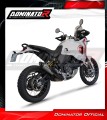 wydech tłumik DOMINATOR Tytanowy HP8 pasujący do motocykla Ducati DesertX 2022 - 2023 3