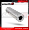 DOMINATOR Kerek kipufogó hangtompító Kawasaki ZR7 / ZR7S 1999 - 2004 motorkerékpárhoz