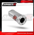 DOMINATOR GP1 kipufogó hangtompító Kawasaki ZR7 / ZR7S 1999 - 2004 motorkerékpárhoz