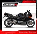 DOMINATOR GP1 kipufogó dob, amely illeszkedik a Suzuki GSXF 600 1998 - 2006 motorkerékpárhoz 4