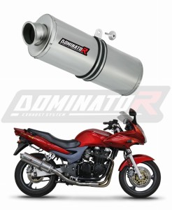 Kawasaki ZR7 / ZR7S 1999 - 2004 kipufogó hangtompító OV + dB killer