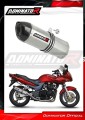 DOMINATOR HP1 kipufogó dob a Kawasaki ZR7 / ZR7S 1999 - 2004 motorkerékpárhoz 6