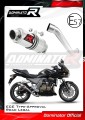 DOMINATOR Homologált GP1 kipufogó dob Kawasaki Z750 2004 - 2006 motorkerékpárhoz
