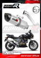 DOMINATOR Homologált kipufogó dob HP1, amely illeszkedik a Kawasaki Z750 2004 - 2006 motorkerékpárhoz
