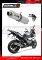 DOMINATOR kerek kipufogó dob BMW S1000XR 2015 - 2019 motorkerékpárhoz