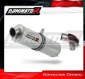 DOMINATOR kerek kipufogó dob BMW S1000XR 2015 - 2019 motorkerékpárhoz 2