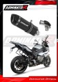 exhaust muffler DOMINATOR HP1 BLACK fits the motorcycle BMW S1000XR 2015   2019