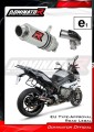 DOMINATOR GP 1 kipufogó dob S1000XR 2015 - 2019 motorkerékpárhoz